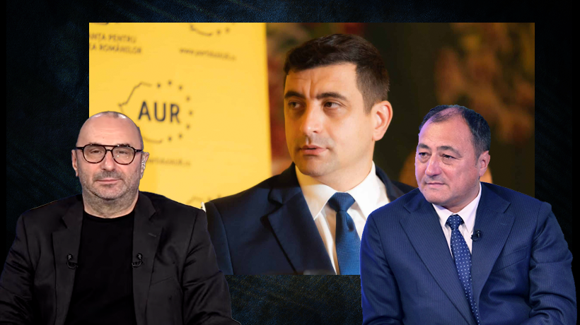Mirel Palada: „AUR a fost foarte rezervat în a spune ceva despre Iliescu, Simion are o istorie de contestare a fostului președinte”