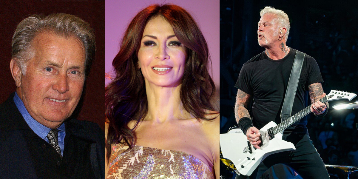 3 AUGUST, calendarul zilei: Martin Sheen împlinește 85 ani, James Hetfield 62/ Mihaela Rădulescu face 56 de ani