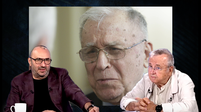 Ion Cristoiu: „Moartea lui Iliescu a limpezit România, a scos la suprafață adevărata diviziune a țării”