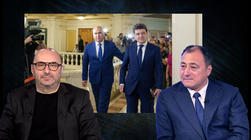 Mirel Palada: „ÎNCREDEREA în Nicușor Dan și Bolojan a ajuns la 25%”