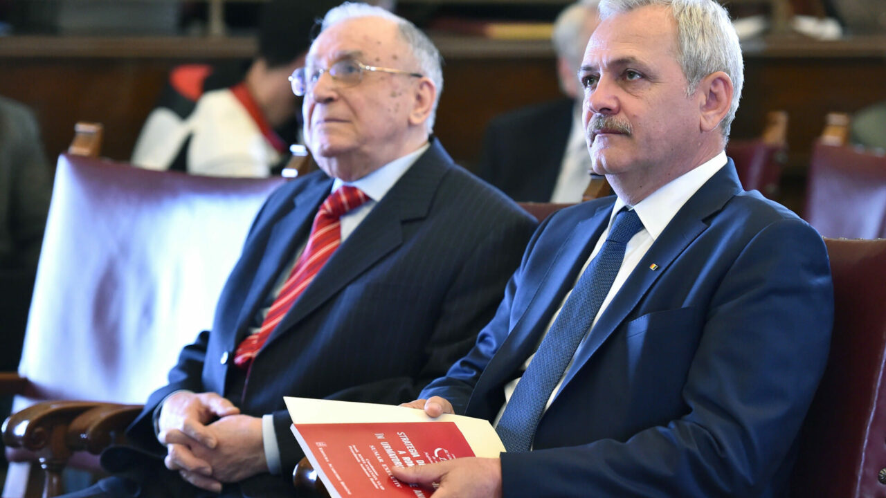 Liviu DRAGNEA, după înmormântarea lui Ion Iliescu: Nicio altă figură politică nu a cutremurat la fel de tare societatea