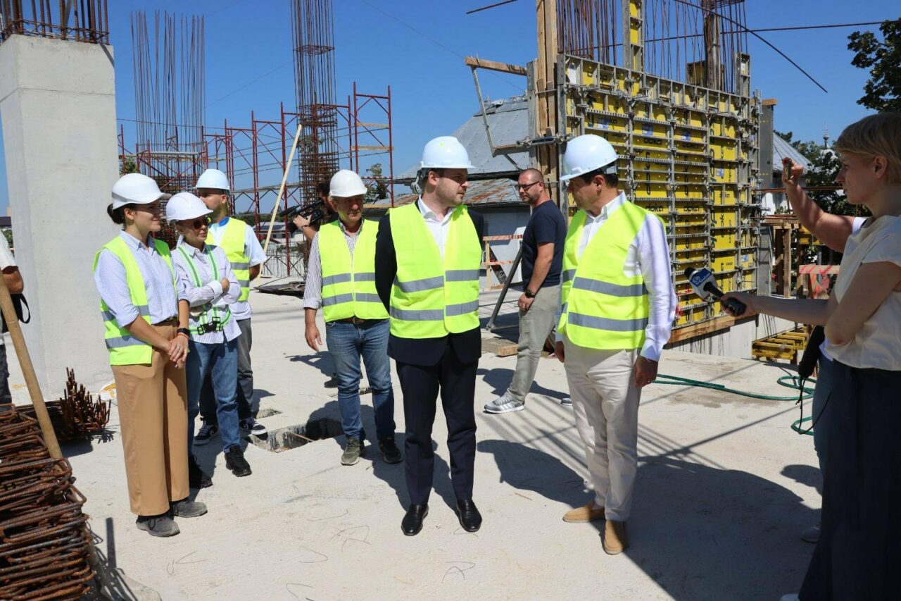 Ministrul Sănătății anunță că un spital modern prinde contur la Tecuci, cu o investiție de 190 de milioane de lei