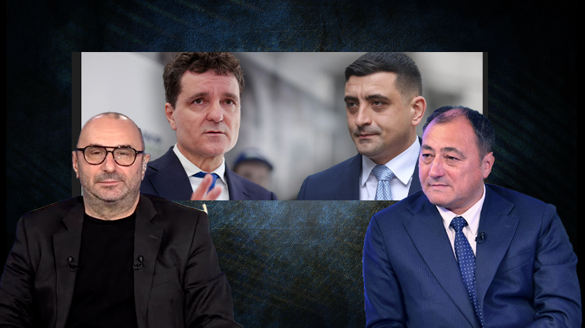 Mirel Palada: „Românii nu l-au votat pe Nicușor Dan, au votat ÎMPOTRIVA sperieturii George Simion”