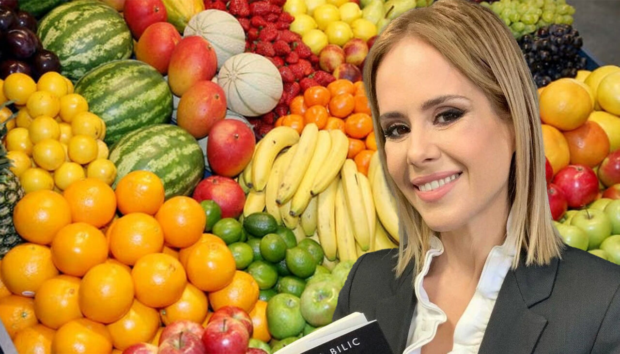 Singurul fruct care nu îngrașă, dar satisface eficient pofta de dulce, potrivit nutriționistei Mihaela Bilic