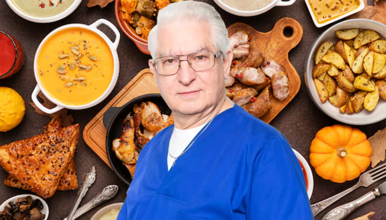 Combinația de alimente care ne distruge creierul, potrivit dr. Vlad Ciurea. Este mâncarea preferată a românilor!