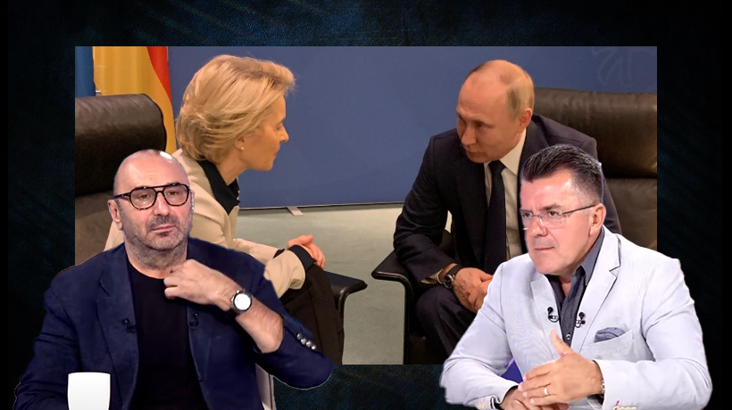 Dan Dungaciu: „Von Der Leyen continuă să folosească MANIPULAREA cu pericolul rusesc. Niciun lider suveranist n-a scăpat de „ștampila pro-rusă”