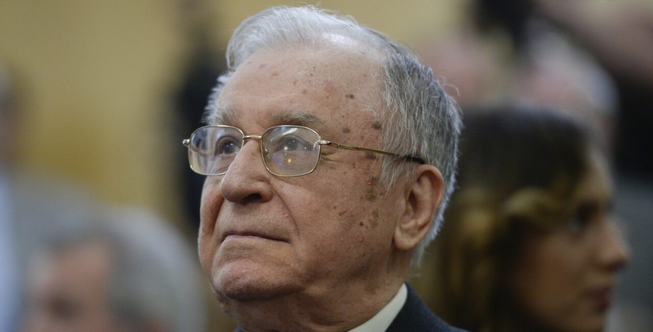 Ion Cristoiu: „Moartea lui Ion Iliescu pune societatea românească în fața unui examen dramatic”