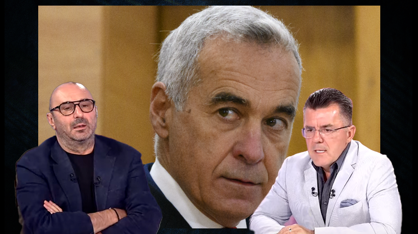Dan Dungaciu: „Acuzațiile aduse lui GEORGESCU acum țin de anumite declarații, nu de Federația Rusă”