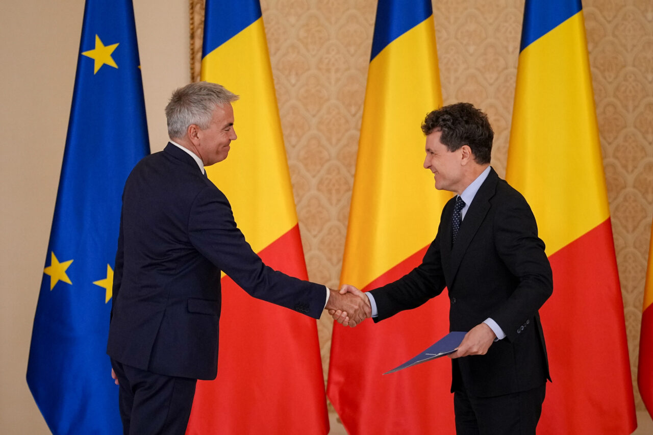 Nicușor Dan a semnat demisia lui Dragoș Anastasiu din funcția de vicepremier, după 10 zile de la ajungerea documentului la Palatul Cotroceni