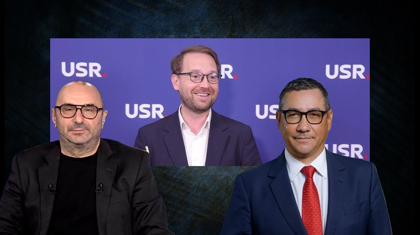 Victor Ponta: „N-ai cum să înțelegi USR-iștii, sunt talibanii Europei”
