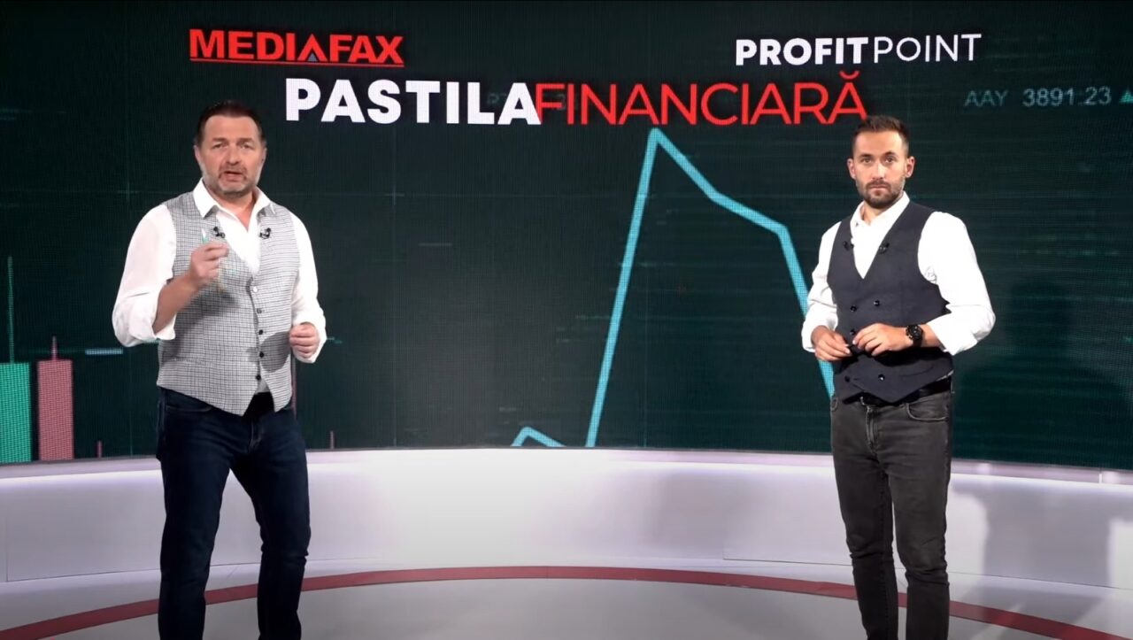 Alexandru Chirilă, la „Pastila Financiară”: „În 20 de ore, orice român poate fi echipat cu competențele necesare să replice performanța pieței”