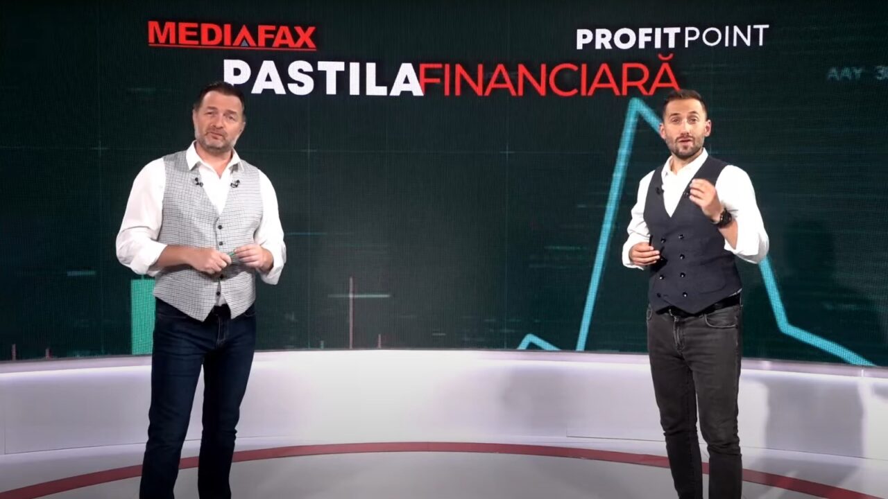 Alexandru Chirilă, la „Pastila Financiară”: „Marea majoritate a populației pune dorințele în locul economisirii”