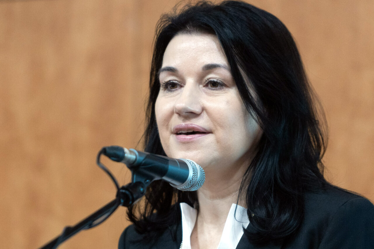 Alina Corbu își încheie mandatul la ÎCCJ și trage un semnal de alarmă asupra transformării judecătorilor în „dușmani ai poporului”
