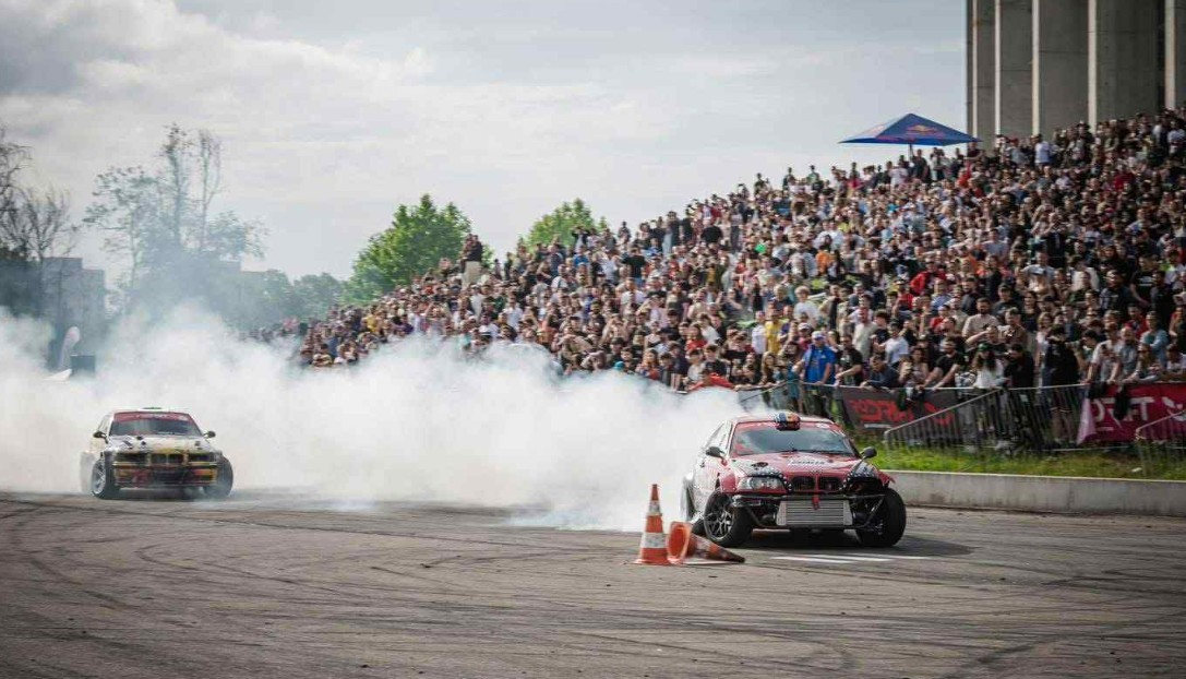 Arena Națională găzduiește Arena Summer RaceFest, cel mai spectaculos eveniment auto al verii
