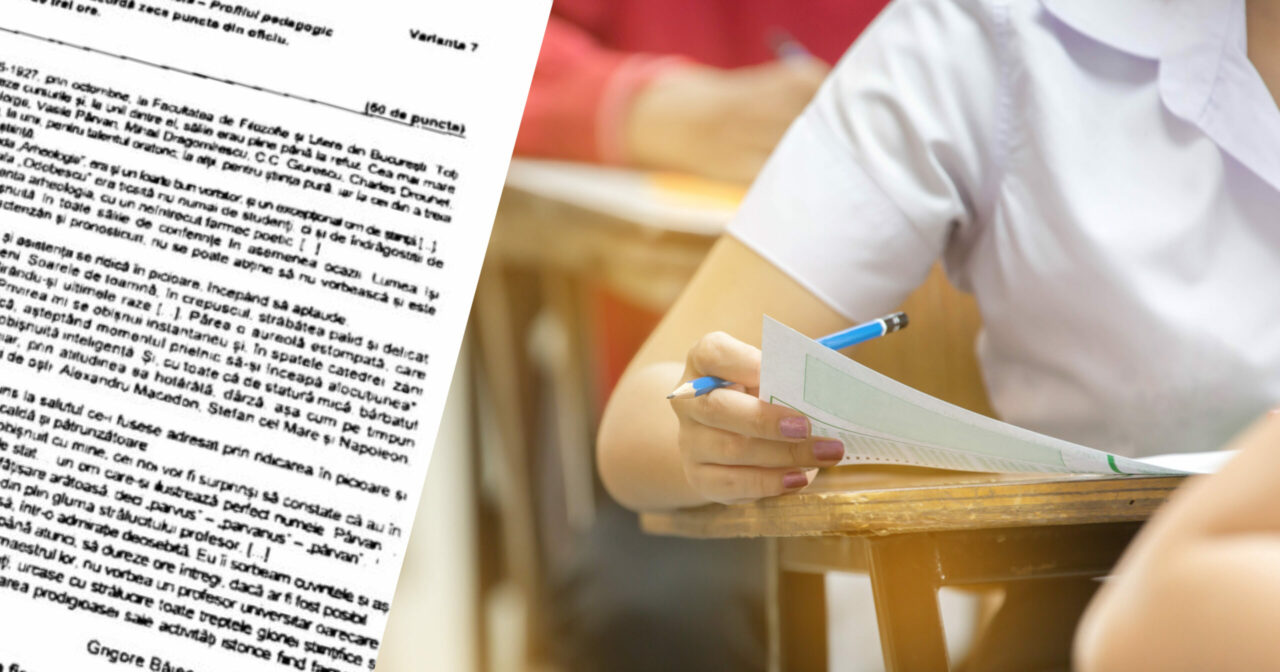 Programele de Bacalaureat 2030 au fost publicate în Monitorul Oficial. Elevii care intră în clasa a IX-a vor susține examenul modificat