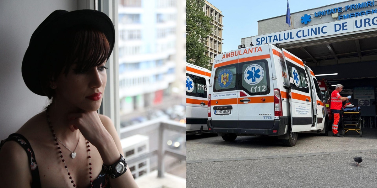 Supraviețuitoare COLECTIV, mesaj după focarul de candida de la Spitalul Floreasca: „O responsabilitate criminală.Să dea în judecată sistemul sanitar”