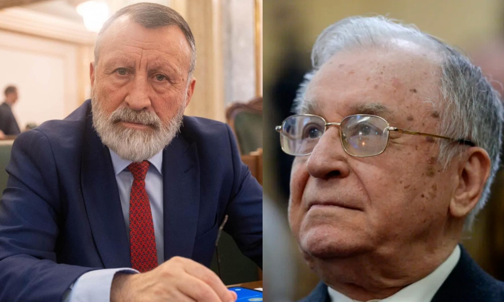 Paul Stănescu, cu nostalgie despre Ion Iliescu: „Am învățat de la dânsul că puterea nu trebuie să fie motiv de orgoliu, ci o responsabilitate”