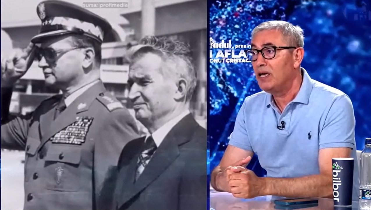 Doru Bușcu: „Execuția lui Ceaușescu a fost o farsă judiciară”