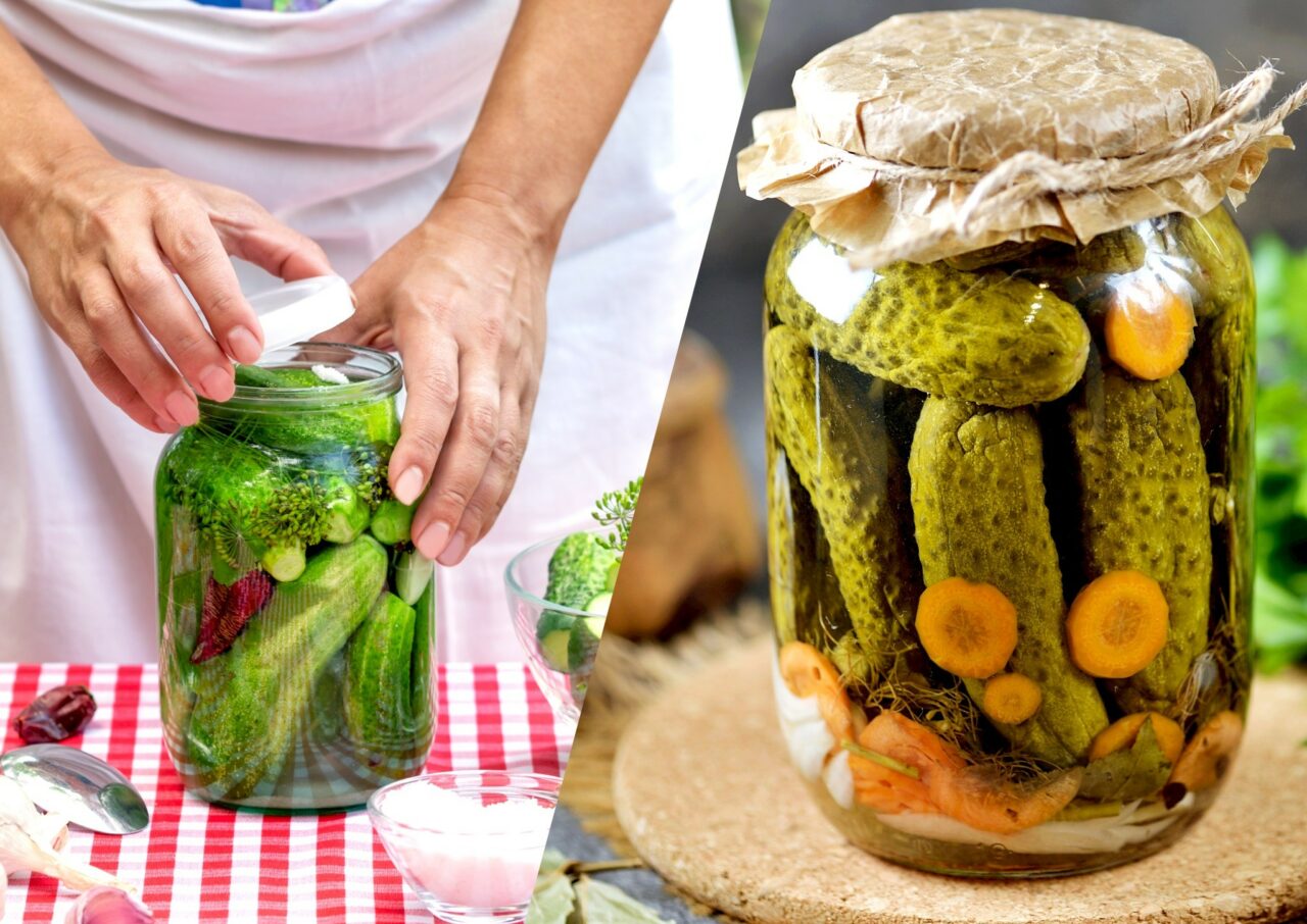 Cantitatea exactă de oțet pe care să o adaugi la 1 kilogram de castraveți murați. Ce arată rețeta tradițională transmisă de la o generație la alta