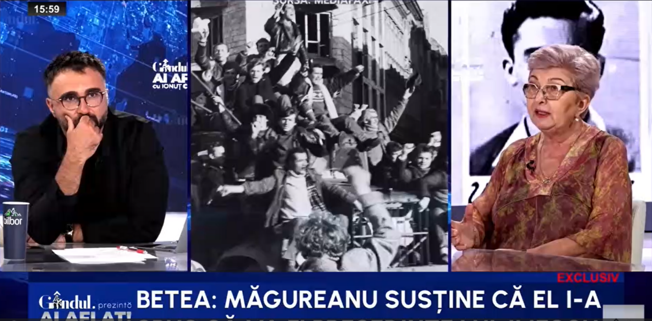 Lavinia Betea, MOTIVUL pentru care Dej a refuzat ca Iliescu să fie șeful propagandei: „Amintirea conflictelor cu tatăl lui Iliescu în lagăr”