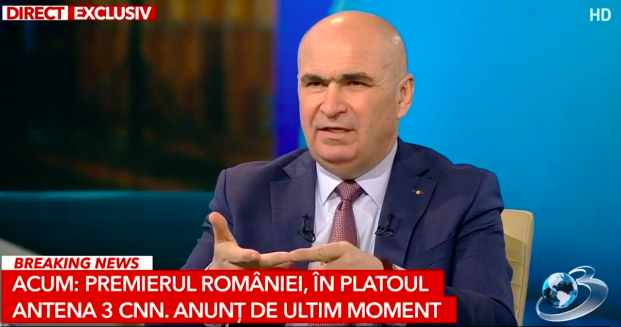 Ilie Bolojan anunță CONCEDIERI și noi tăieri ale cheltuielilor: E foarte probabil să avem reduceri de personal