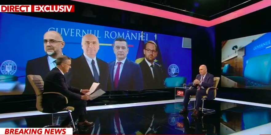 Răspunsul lui Bolojan, întrebat ce ar face dacă PSD ar ieși de la guvernare