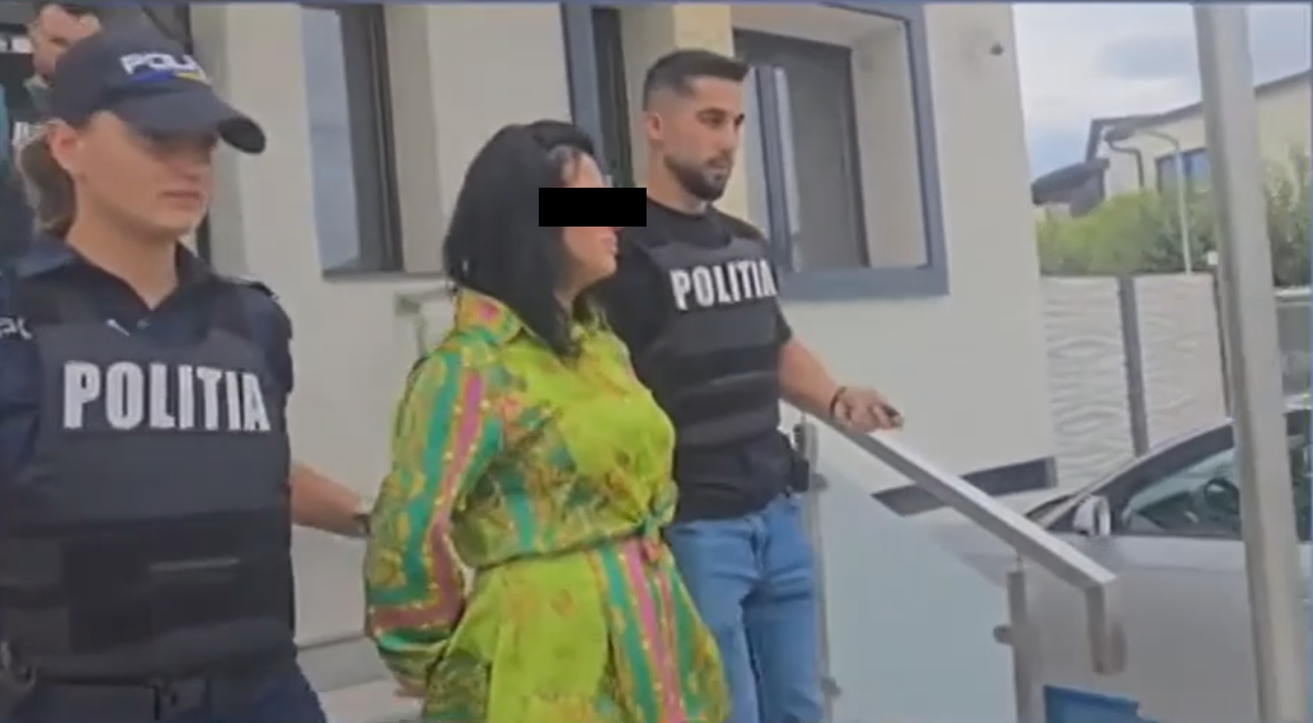 Cumnata unei viceprimărițe din județul Gorj, REȚINUTĂ pentru cămătărie. Ce făcea femeia cu banii obținuți ilegal