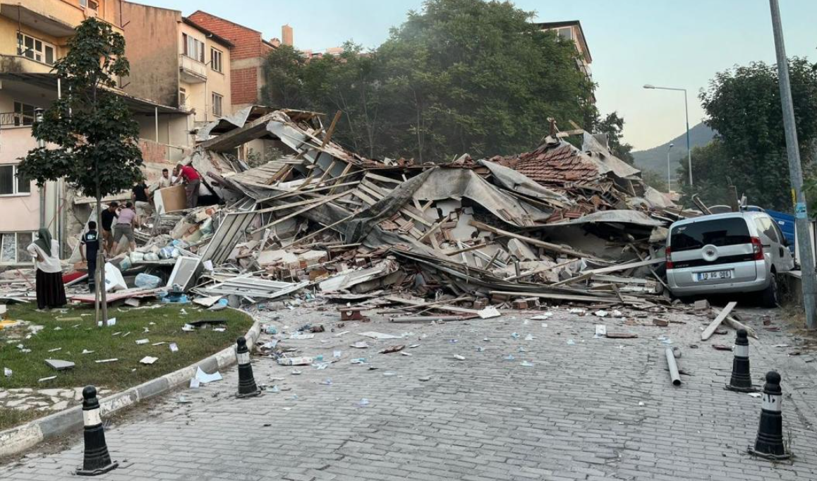 Turcia, zguduită de un cutremur terifiant. Seismul a fost resimțit și la Istanbul