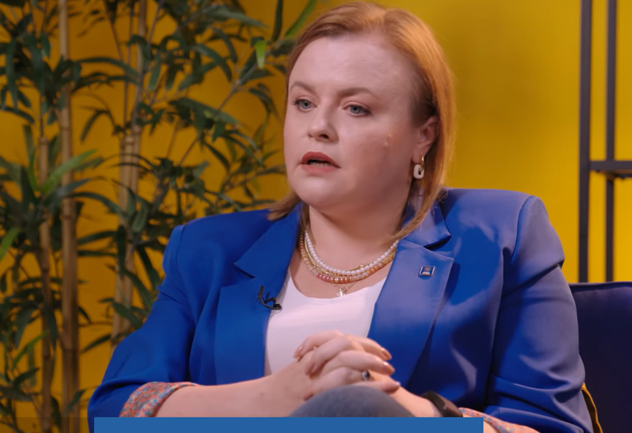 Declarații scandaloase făcute de o liberală, la adresa magistraților: „Munca vidanjorului e, la propriu, de r…t”.