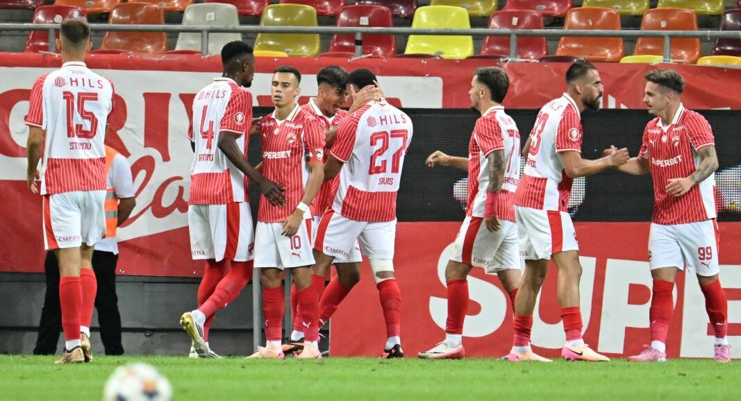 Andrei Nicolescu a spus cum s-a trăit în vestiar victoria lui Dinamo cu FCSB. „Era cu ochii aproape în lacrimi”