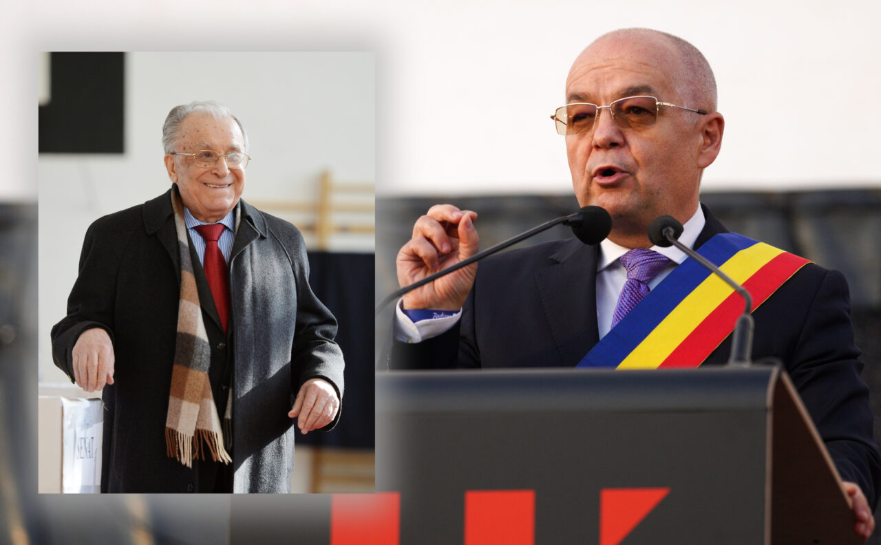 Emil Boc: „Ion Iliescu a avut un rol important în orientarea României spre NATO și Uniunea Europeană”