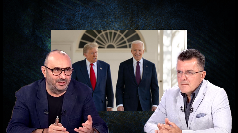 Dan Dungaciu: „TRUMP este un trend istoric, Biden a fost un accident”