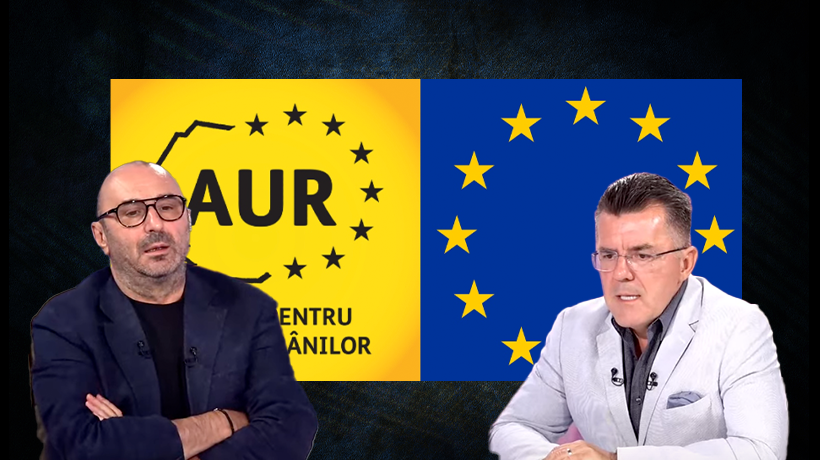 Dan Dungaciu: „PARTIDELE suveraniste trebuie să ducă o bătălie la nivel național, dar și la nivel european, cu Bruxelles-ul”