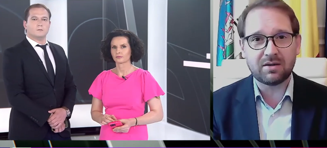 Dominic Fritz este sceptic în privința impactului imediat al măsurilor fiscale ale Guvernului Bolojan
