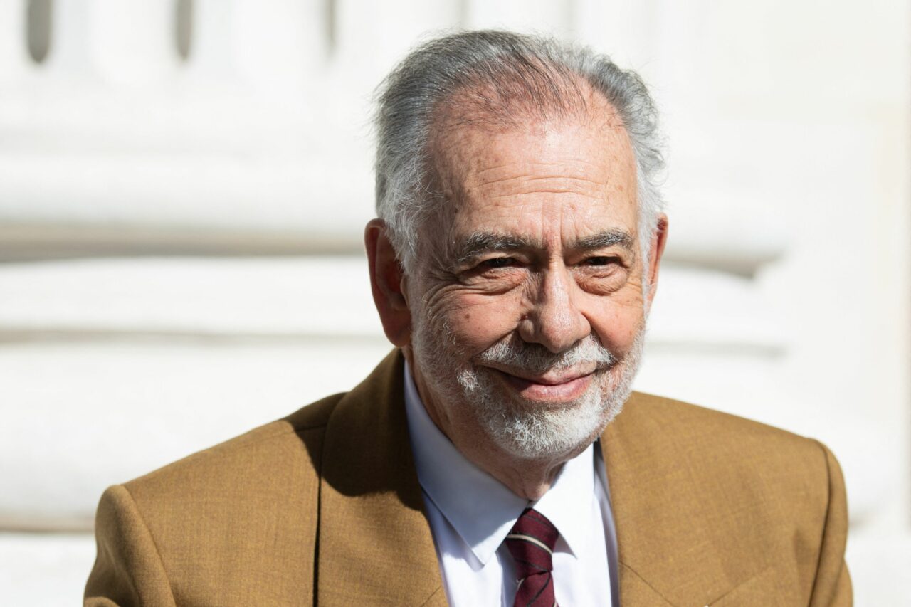 Regizorul Francis Ford Coppola, SPITALIZAT în Italia pentru o procedură medicală planificată