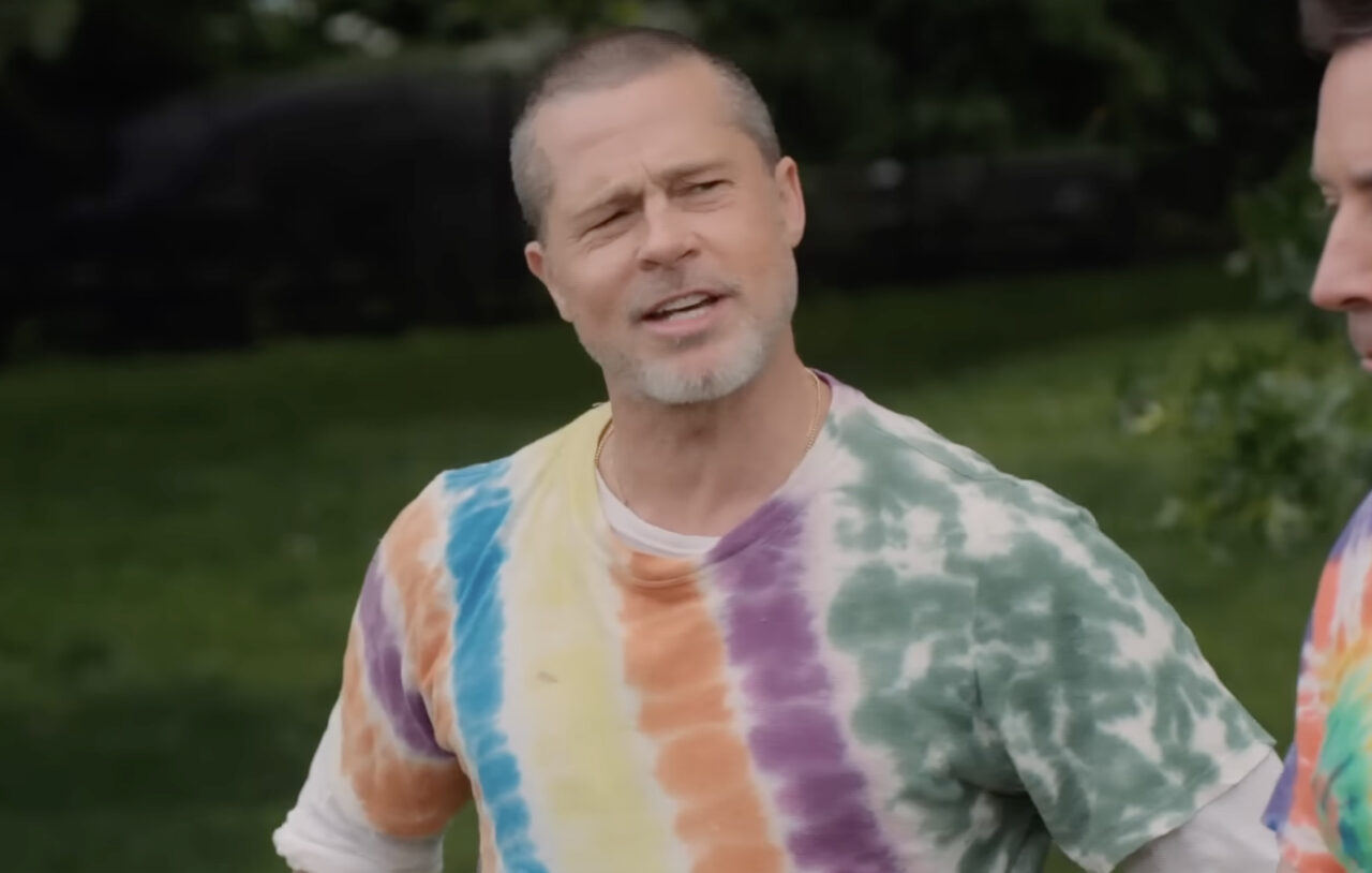 A murit mama lui Brad PITT, la 84 de ani. Starul american avea o relație apropiată cu ea
