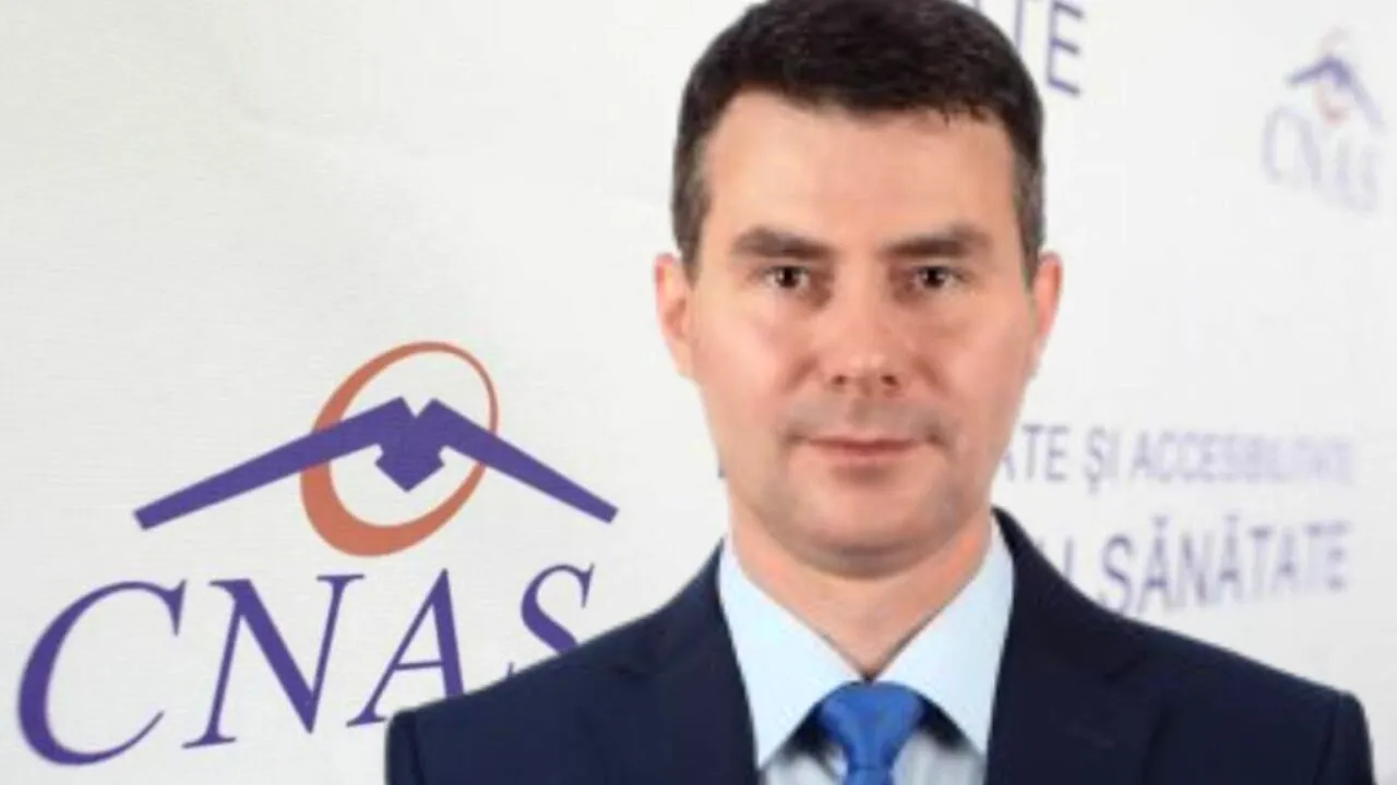 Președintele CNAS spune că are 9.000 de lei salariu, dar un medic ajunge la 20.000 de lei: „Simt că trebuie să dau și eu ceva pentru țară”