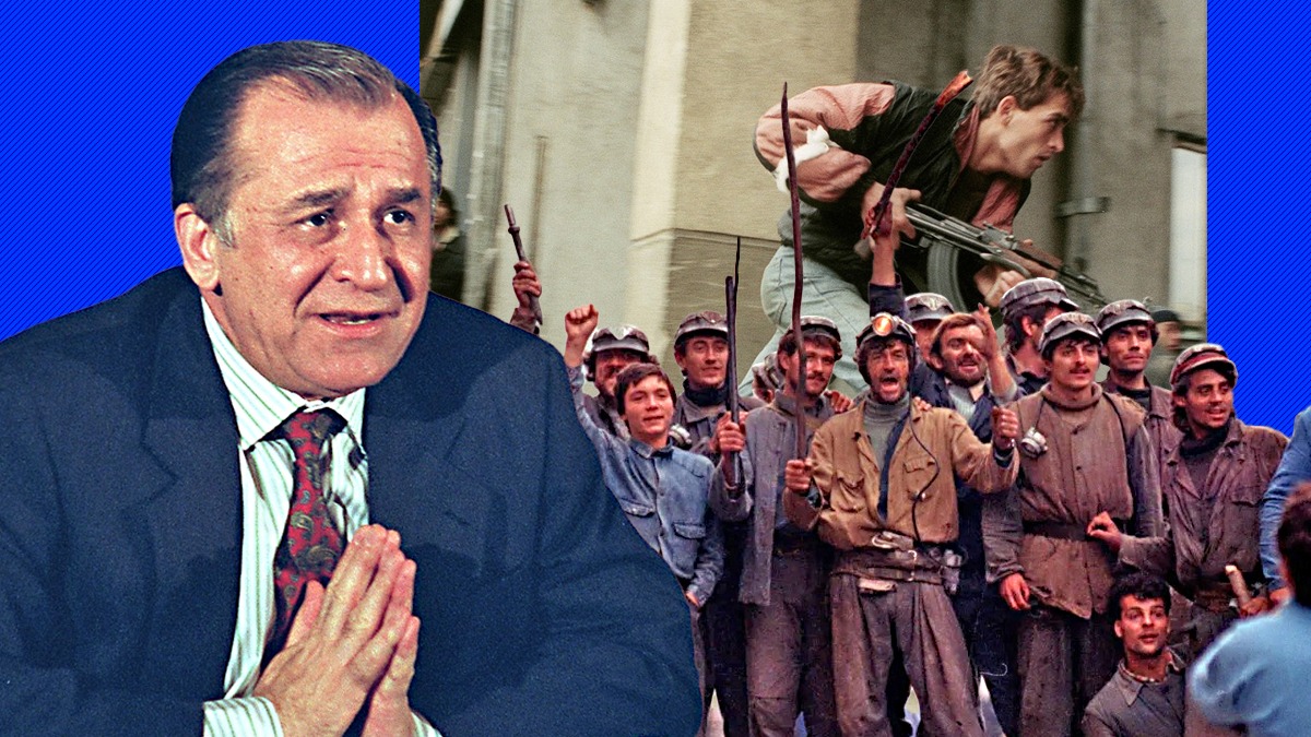 Dosarele Revoluției și “Mineriadei din 13-15-iunie 1990” rămân în malaxorul Justiției. Pentru Ion Iliescu va fi dată clasare sau încetarea procesului