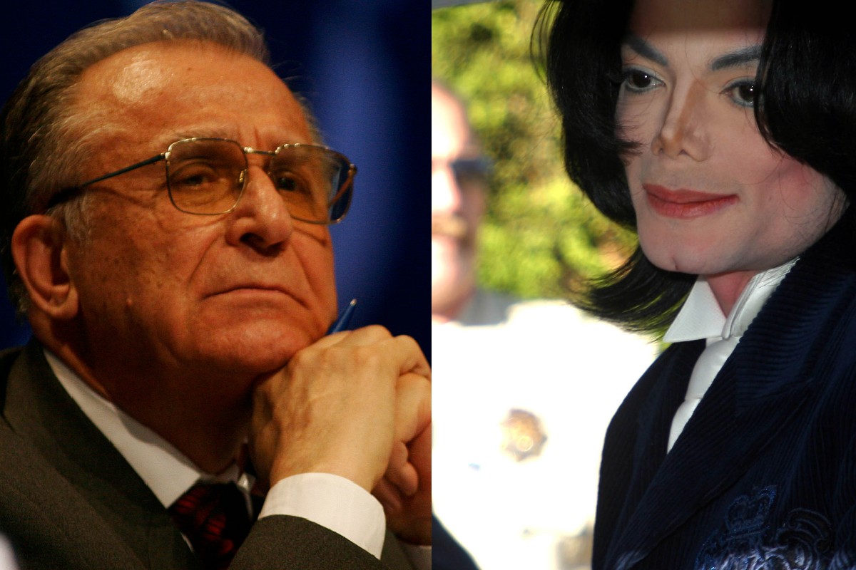 Momentul în care Ion Iliescu l-a întâlnit pe „Regele muzicii pop”, Michael Jackson. Ce cadou i-a oferit starului american