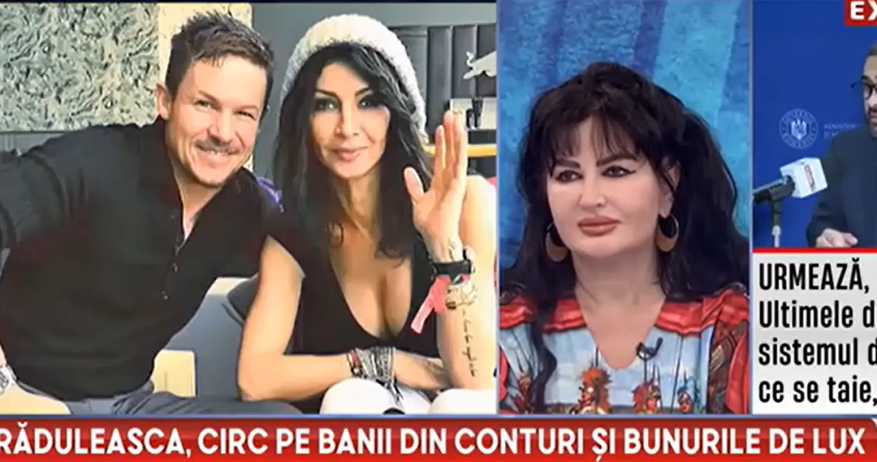 Familia Baumgartner moștenește averea, asigurarea și castelele lui Felix. Ce i-a lăsat zburătorul Mihaelei