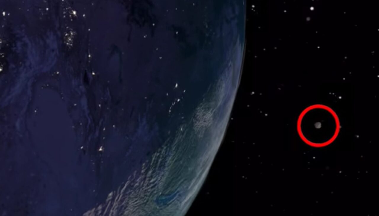 NASA tocmai a descoperit a doua Lună? Ce este misteriosul obiect care gravitează în jurul Pământului
