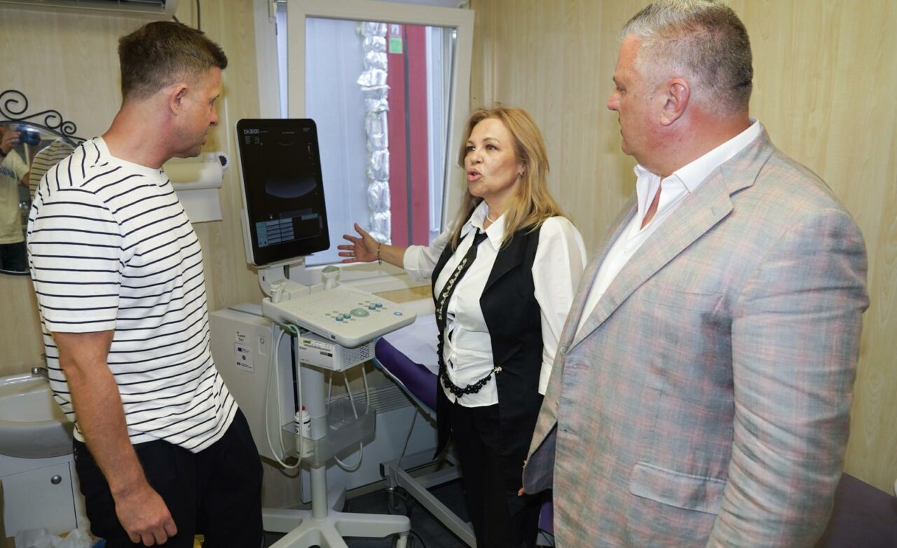 (P) Aparatură medicală pentru Spitalul de Obstetrică și Ginecologie Buftea, cu bani prin PNRR