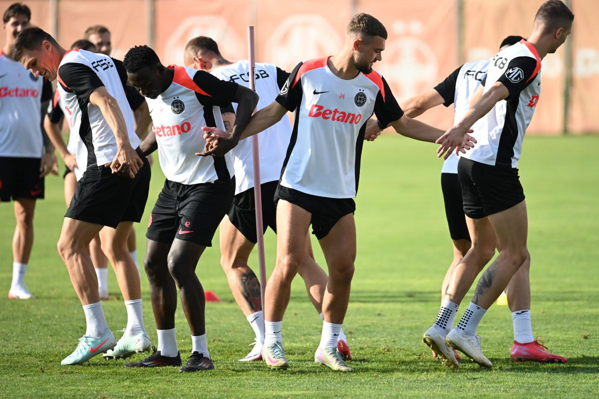 Transfer de la FCSB la CFR Cluj. „E noul nostru mijlocaș”