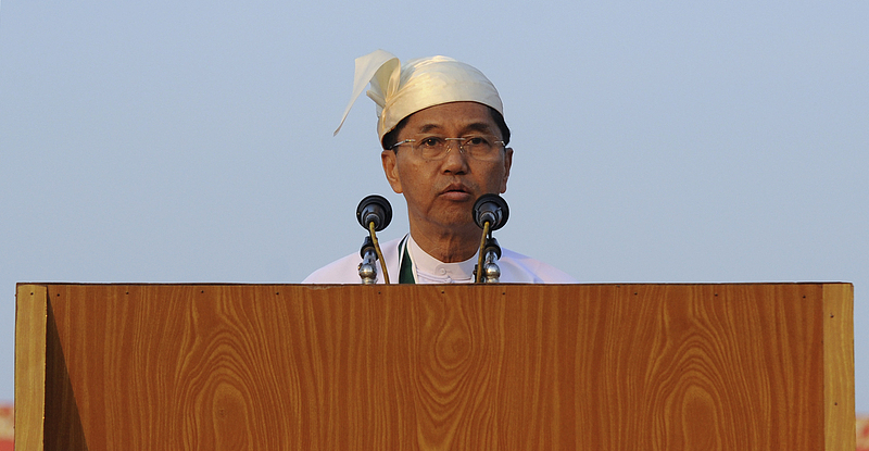 A murit presedintele interimar al Myanmarului. Myint Swe suferea de tulburări neurologice și neuropatie periferică