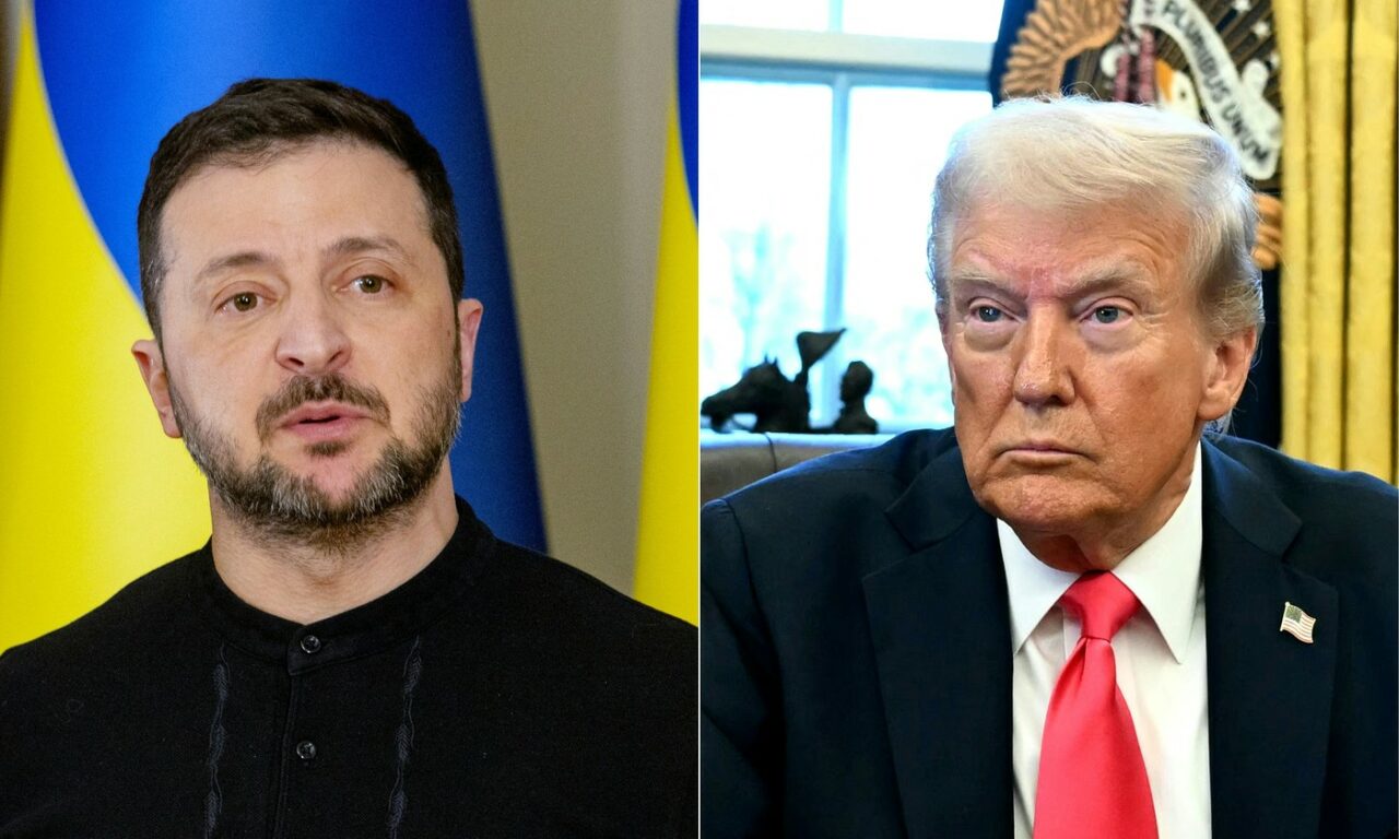 Zelenski anunță o convorbire “productivă” cu Trump. Printre subiecte, un contract pentru DRONE de 30 de miliarde de dolari
