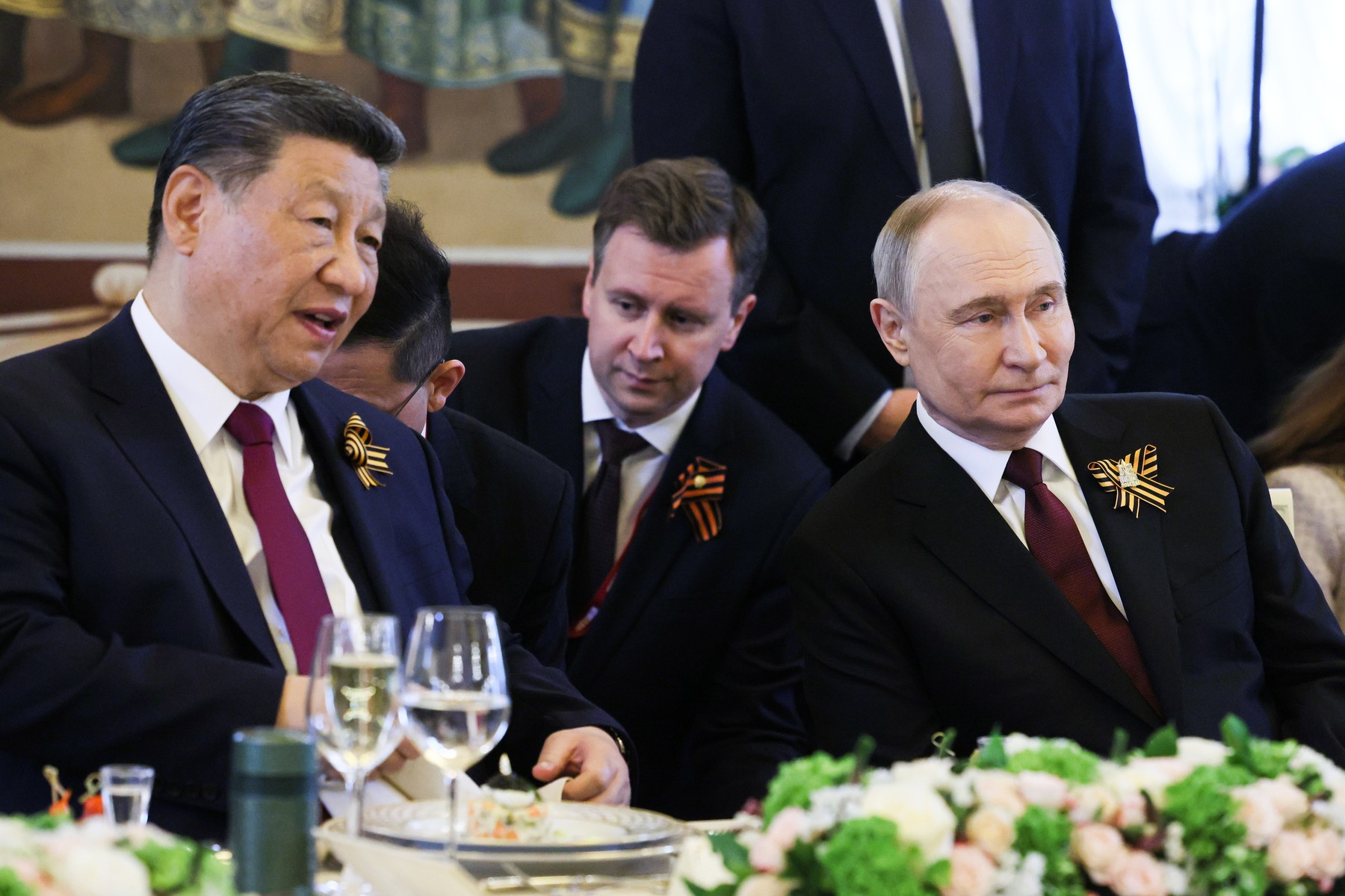 Putin și Xi Jinping discută despre Ucraina și relațiile cu SUA