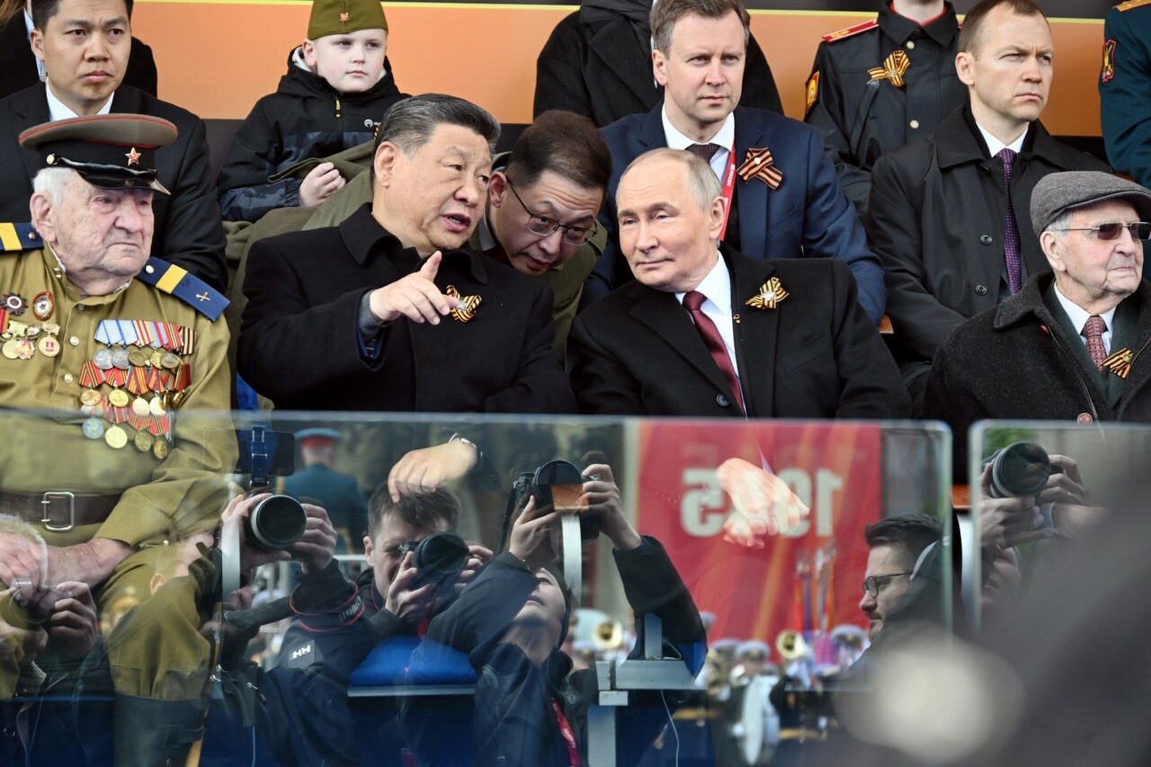 Kremlin: Xi Jinping susține inițiativa lui Vladimir Putin de rezolvare a conflictului din Ucraina printr-un ”plan pe termen LUNG”