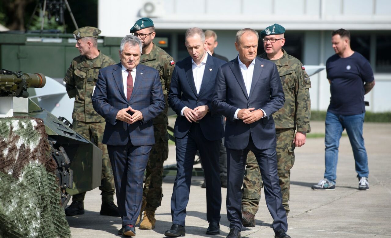 Polonia va avea mai multe TANCURI decât Franța, Marea Britanie, Germania și Italia la un loc/ Varșovia este un „aliat model al NATO”