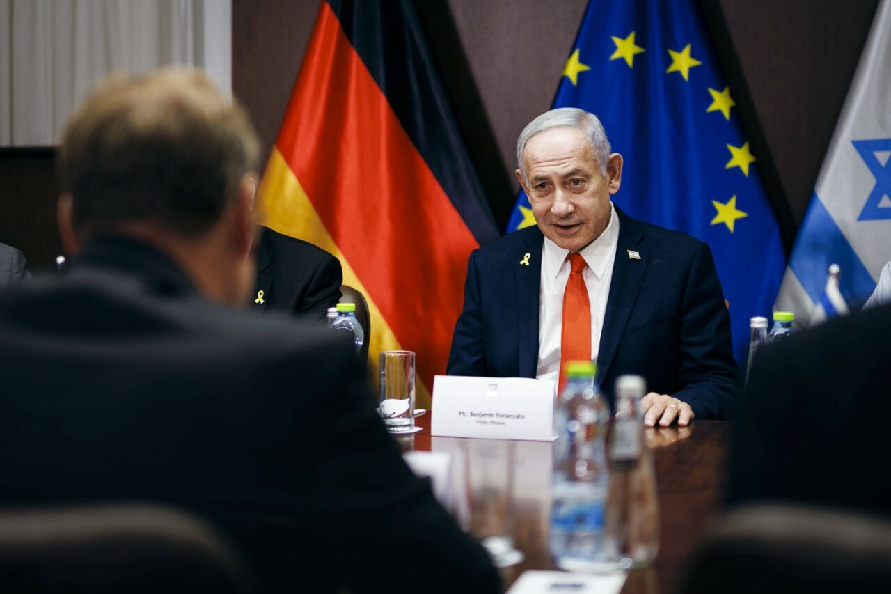 Presă: Benjamin Netanyahu este decis să OCUPE în totalitate Fâșia Gaza