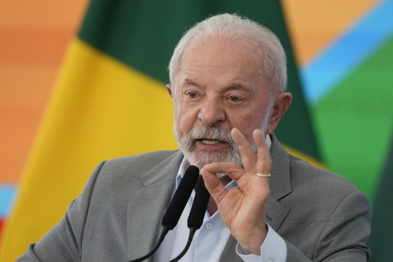 Președintele Braziliei nu își propune să discute cu Trump despre TAXELE vamale/ „Nu există încă o coordonare în cadrul BRICS, dar va exista”